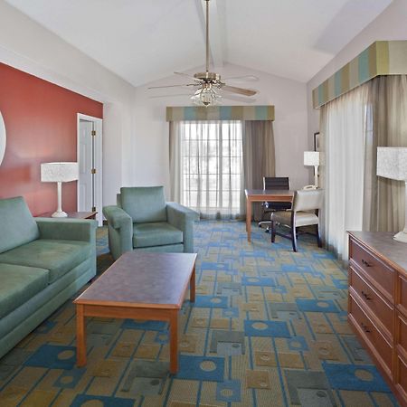 La Quinta Inn By Wyndham Phoenix Sky Harbor Airport Tempe Eksteriør bilde