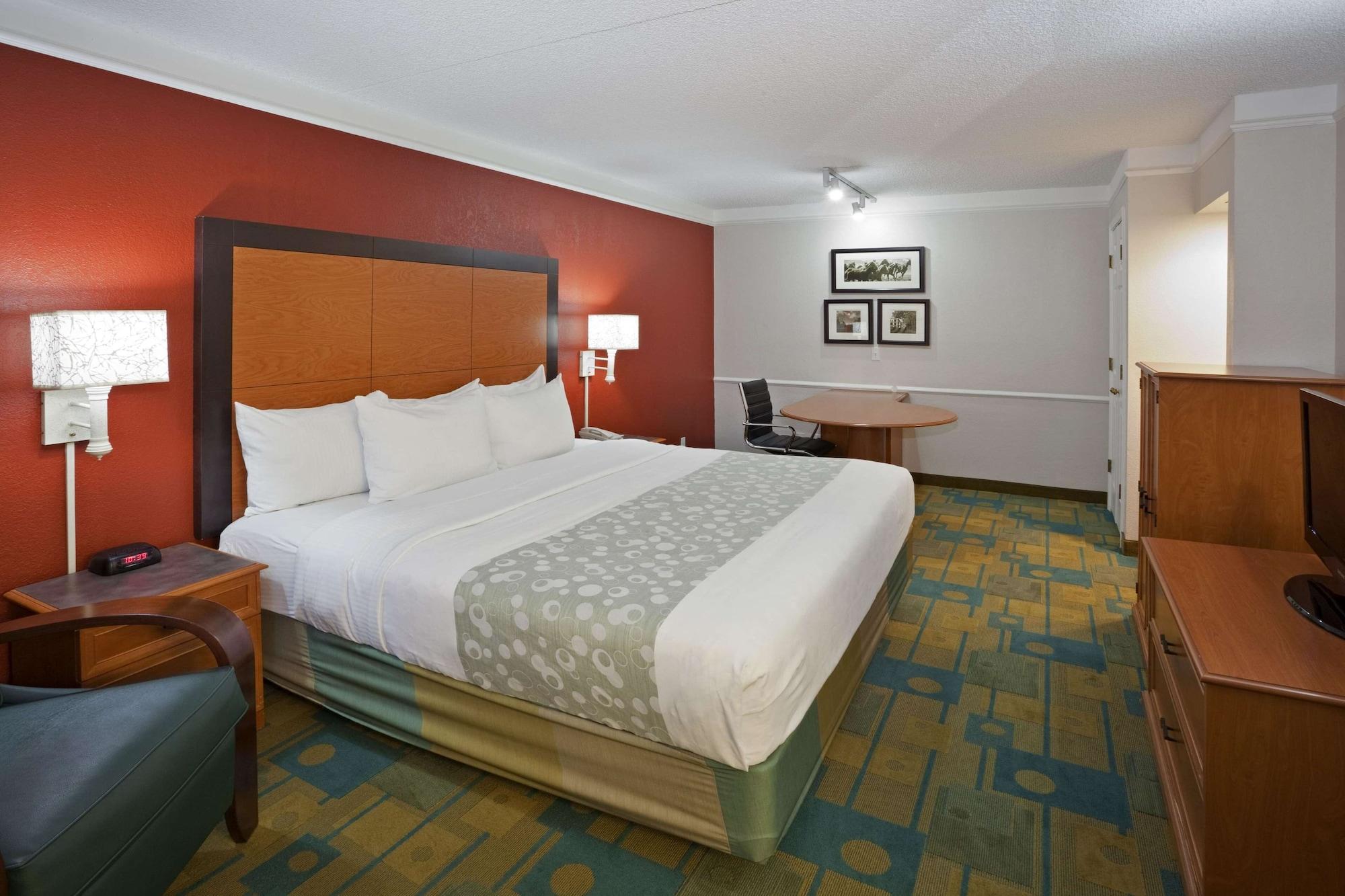 La Quinta Inn By Wyndham Phoenix Sky Harbor Airport Tempe Eksteriør bilde