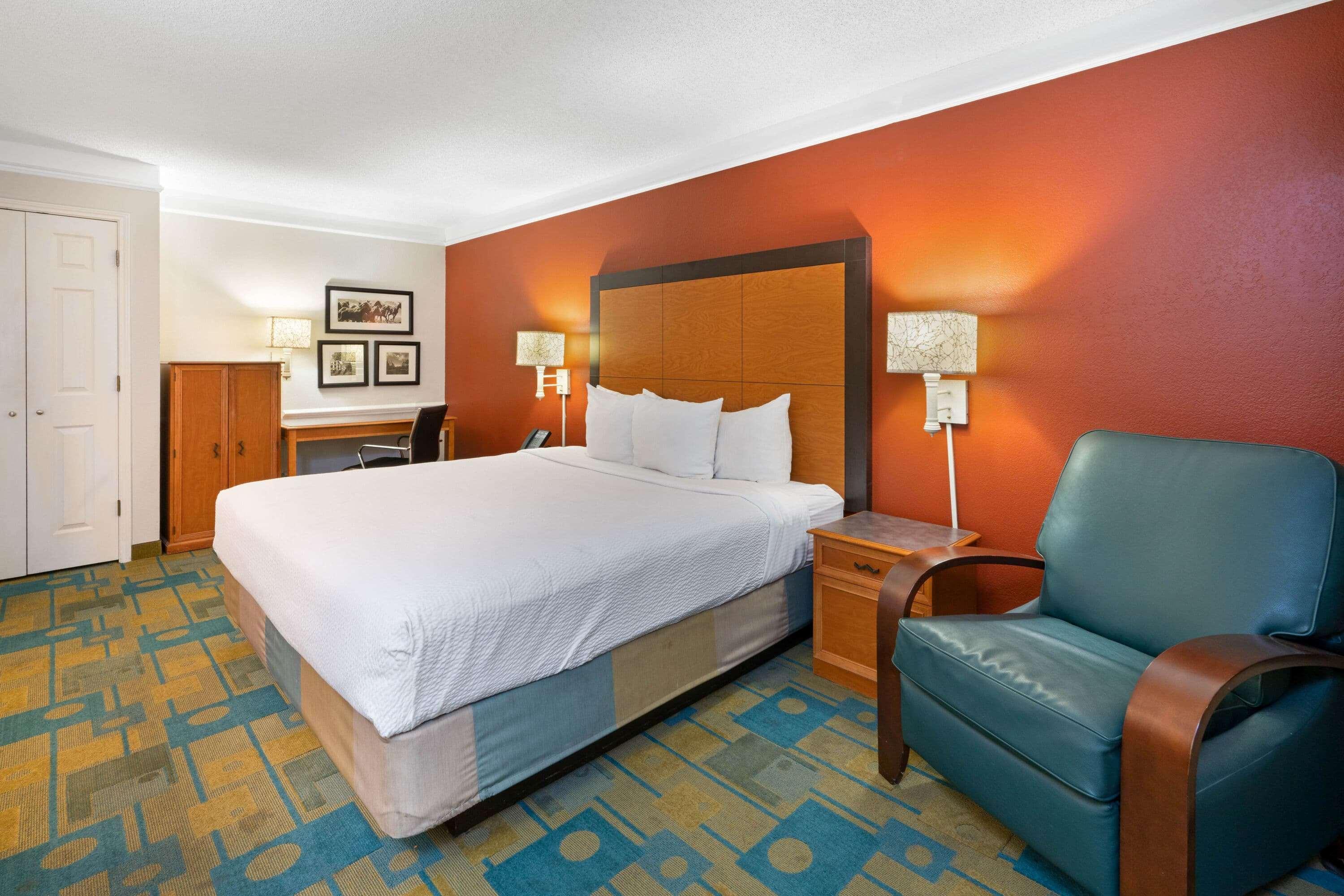 La Quinta Inn By Wyndham Phoenix Sky Harbor Airport Tempe Eksteriør bilde