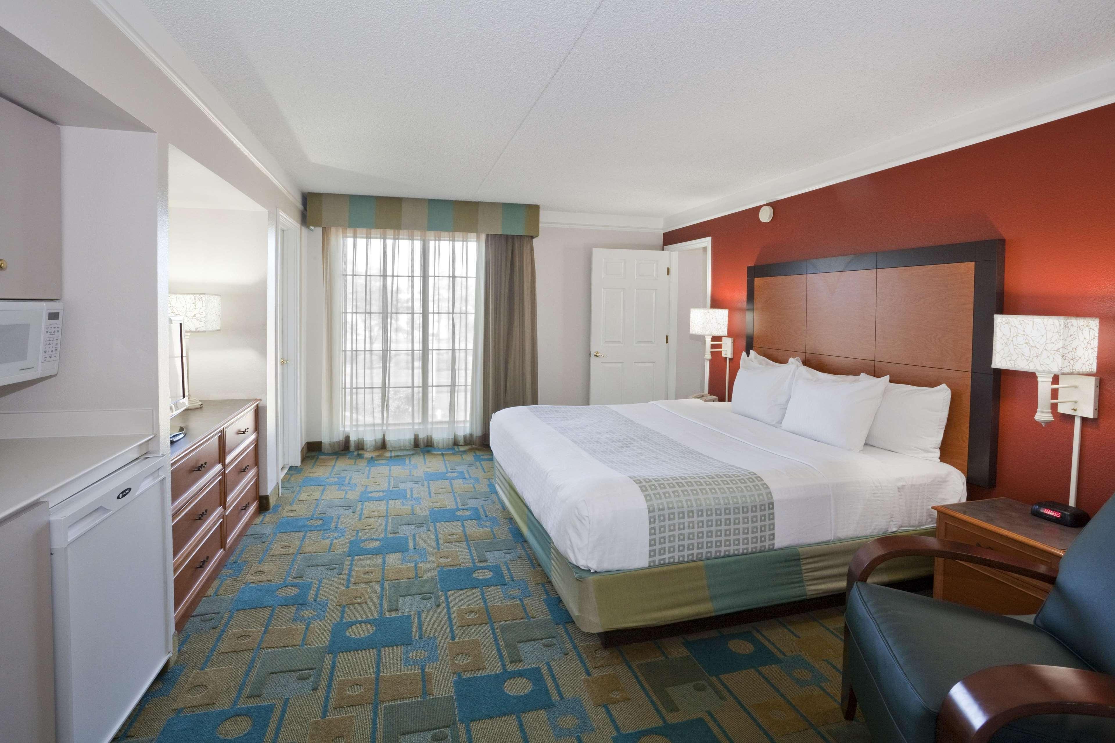 La Quinta Inn By Wyndham Phoenix Sky Harbor Airport Tempe Eksteriør bilde