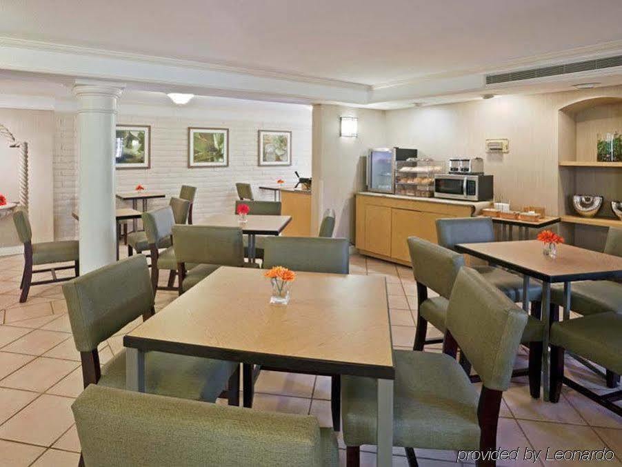 La Quinta Inn By Wyndham Phoenix Sky Harbor Airport Tempe Eksteriør bilde